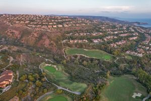 Pelican Hill (South) 4th And 5th Aerial